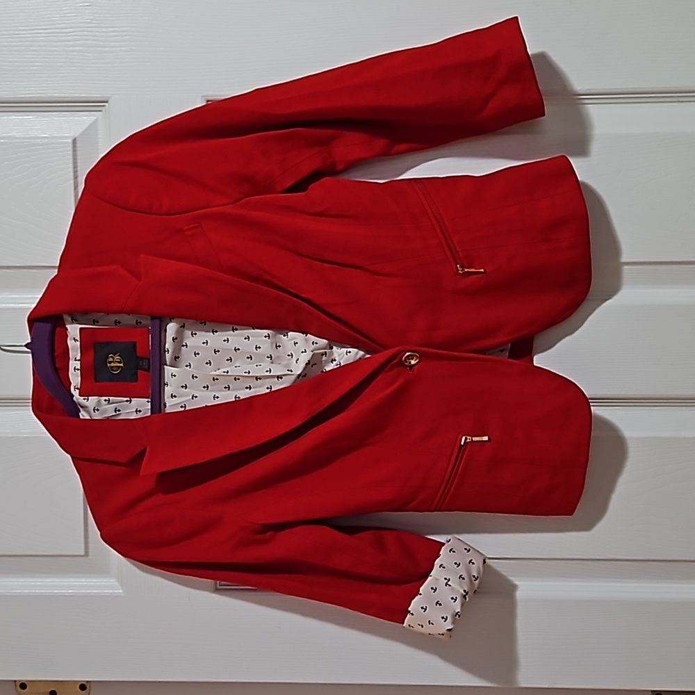 Outback ReD Blazer Sz XS